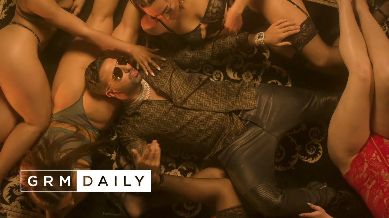 Escobars - Persian Rugs [Music Video] | GRM Daily
