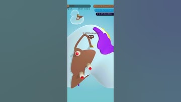 NEW WORLD RECORD MAP WIN in Paper.io 3D