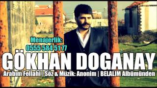 Gökhan Doğanay - Arabım Fellahi 2014 (BELALIM ALBÜMÜNDEN) Resimi