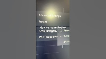 How to make Roblox not lag on ps5