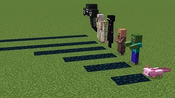 how much sculk will they generate (every mob)