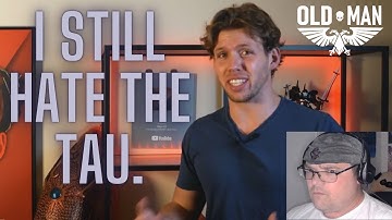 Correcting the Most Popular Misconceptions in Warhammer 40k Lore - Reaction