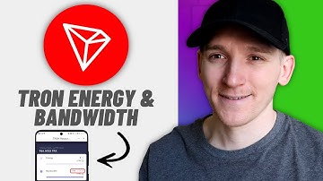 Tron Energy & Bandwidth Tutorial (How to Use Tron Energy & Bandwidth)