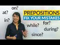 Prepositions with Fun Quiz