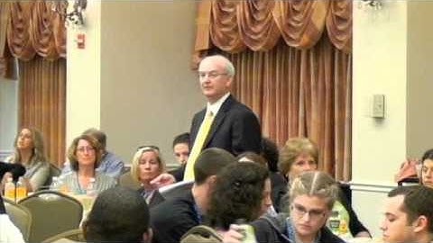 Dealing with problems successfully in the nonprofit world by Consultant and Speaker Hardy Smith