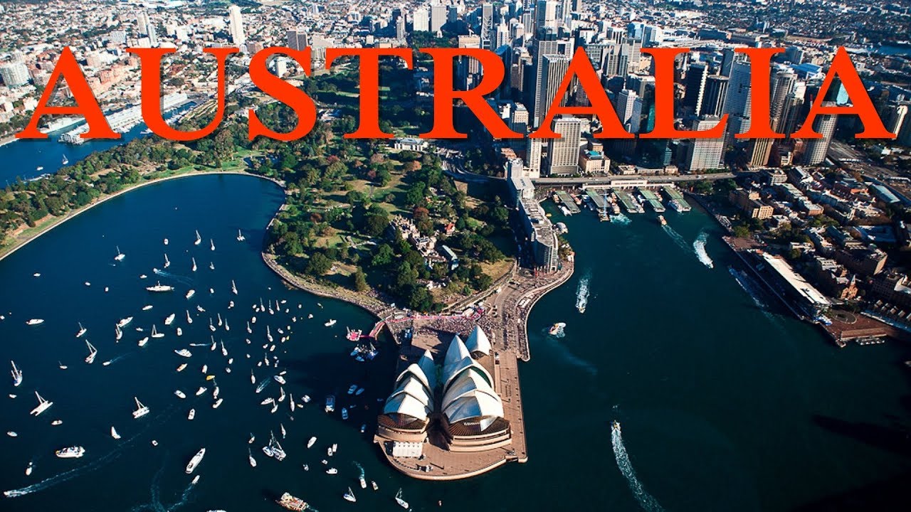 10 Top Tourist Attractions in Australia - Travel Guide - YouTube