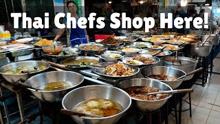 OR TOR KOR FARMER'S MARKET: BANGKOK (Top 5 Fresh Market in the World!) (4K)