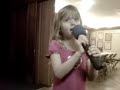 5 year old Emmy sings- Close To You.3GP