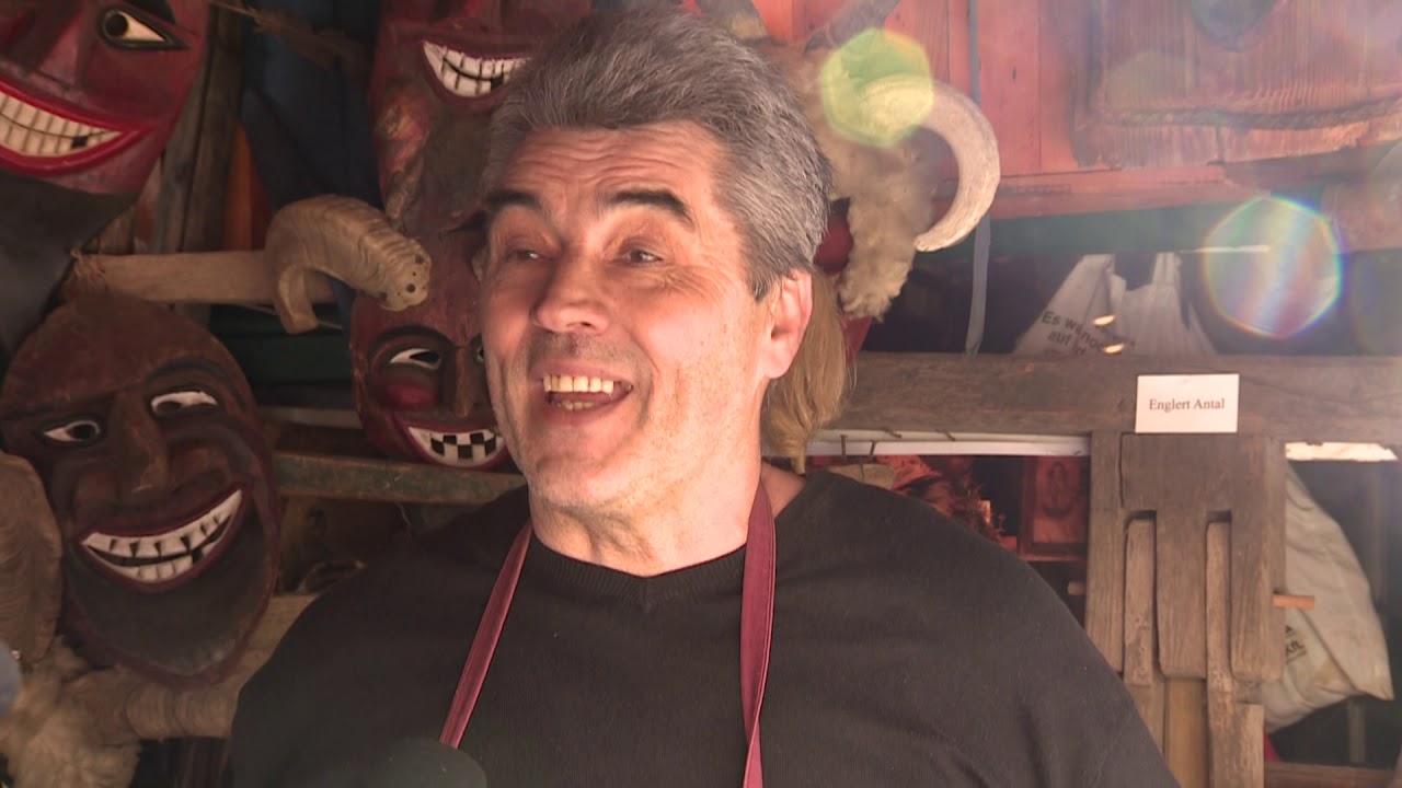 Poklade vagy ami mögötte van! 2019 Mohácsi Busójárás