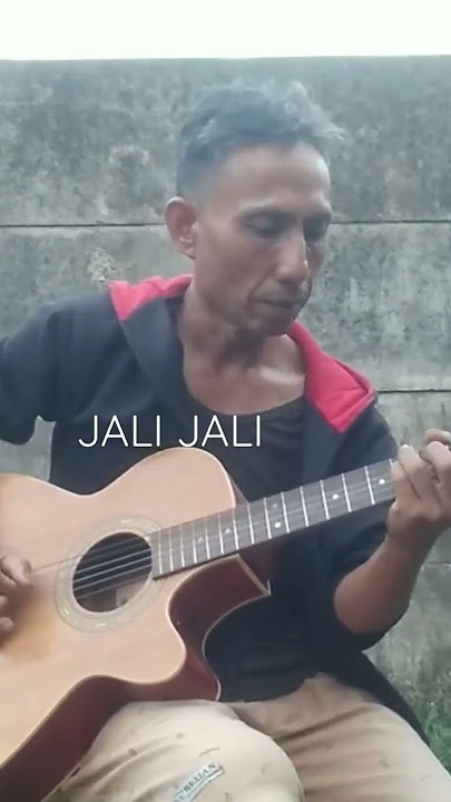 #shorts Jali Jali cover @susantodwijaya