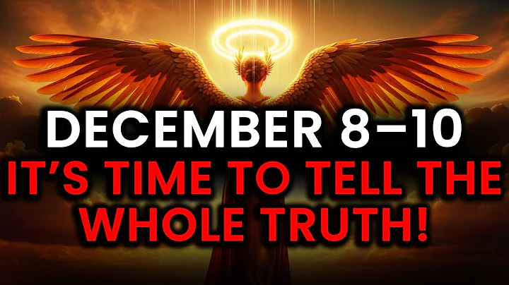 CHOSEN ONES, DECEMBER 8–10 – HIDDEN TRUTH ABOUT THE LAST FULL MOON OF 2025 9 GREAT MIRACLES ARE ABOU
