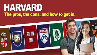 Harvard University: The pros, the cons, and how to get in. by Ivy Admission Help 1,580 views 3 months ago 10 minutes, 3 seconds