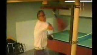 Amazing speed bag combination
