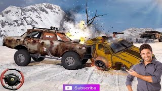 Mad Car War 2022 Death Racing Games  #Svi_game_server .racing car screenshot 1