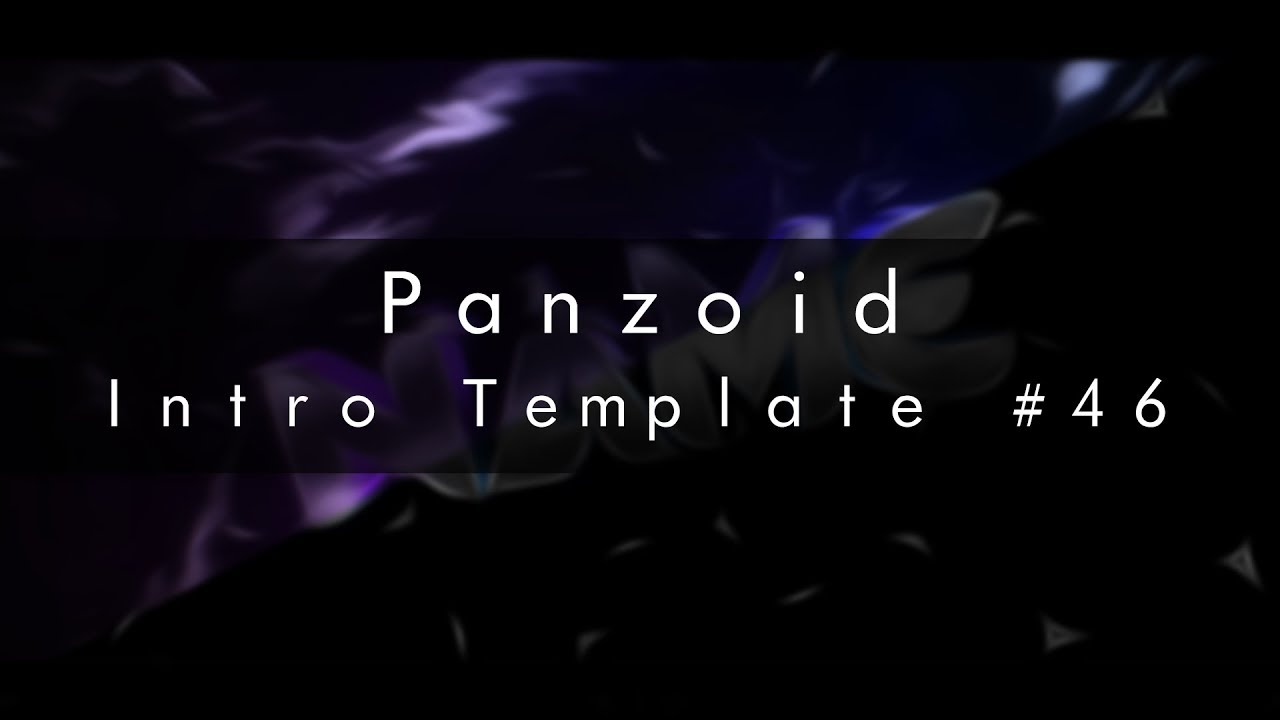 Panzoid Intro Template #46 | By DiamsGraphique (Good?)