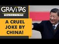 Gravitas: China turns W.H.O probe into a charade