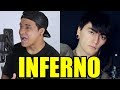 Fire Force Opening | Inferno ( Cover español ) YuriFox & Bastián Cortés Ft. Bitox