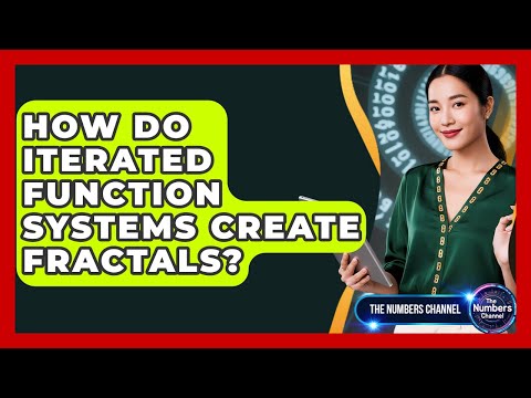 How Do Iterated Function Systems Create Fractals? - The Numbers Channel