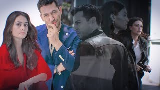 Murat Yildirim & Esra Bilgic [Teşkilat• 4S.]