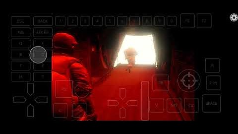 Exagear: Ghost Recon Advanced Warfighter/ Color Bug/ Wine 3.0 VirGL/ Poco F3