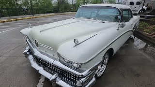 Beautiful '58 Buick Century! 😮 by Jeff Weekley 188 views 4 weeks ago 4 minutes, 11 seconds