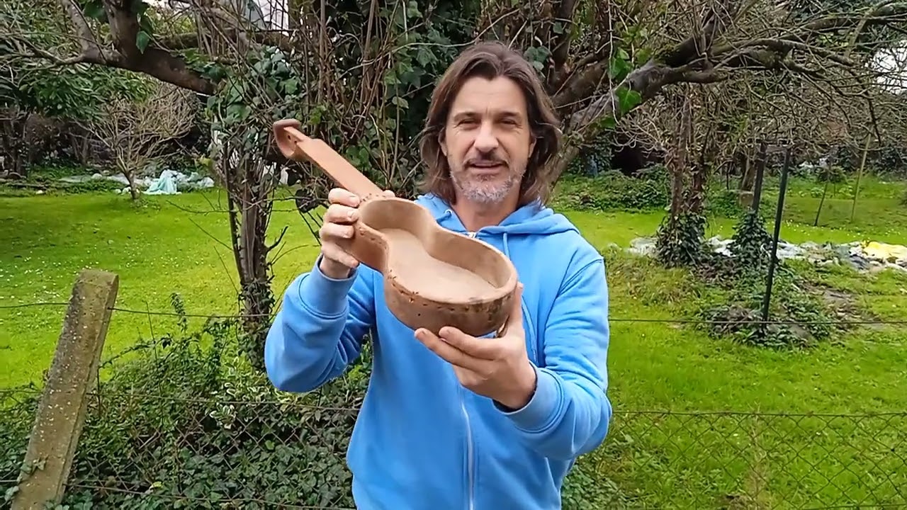 Rabel / bandurria de Quintana, bandurrieru de Salcea (Polaciones).