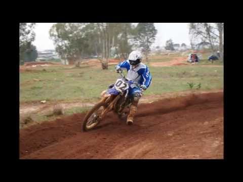 Yamaha Yz 144 Motocross HD 2010 Las Portadas