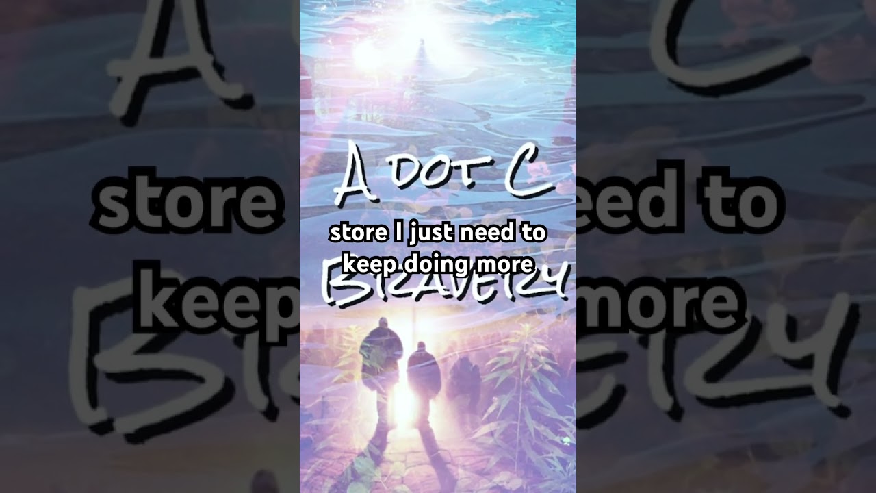 Watch A Dot C - Just because on YouTube Watch A Dot C - Just because on YouTube