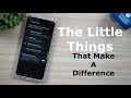 It's The Small Things - Samsung's Unsung Heros | AMAZING FEATURES