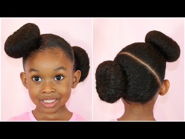 Hair Donut Bun Maker (Black Color) – Beaute Galleria