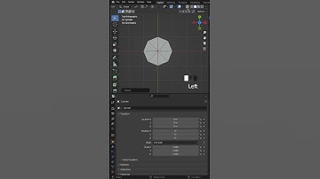 Easy Diamond Modeling in Blender in 1 Min 🔥😱 #shorts #blender #tutorial #blendertutorial