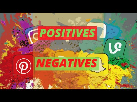 Social Media Advantages & Disadvantages | سوشل میڈیا کے فائدے اور نقصانات