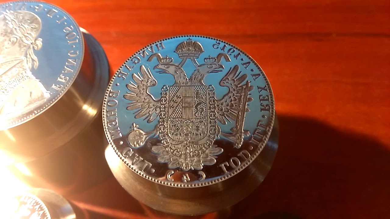 Replica-copy coins die technology