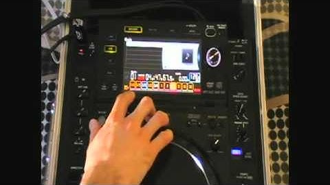 Pioneer CDJ2000 Firmware v4.0 Update Auto Beat Loop