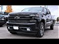 2020 Chevy 1500 RST: This Or The Ram 1500 Big Horn Night Edition???