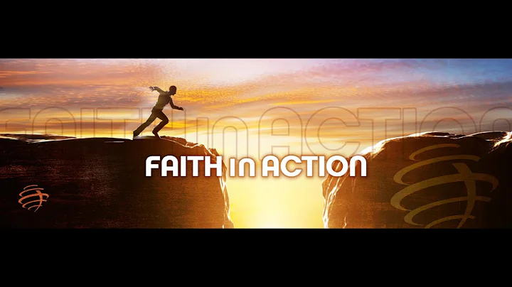 Sunday Morning Livestream Service "Faith in Action...