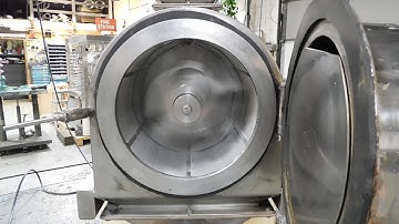 Tsukasa centrifugal sifter