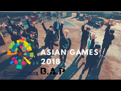 [FMV] B.A.P "HANDS UP" - Asian Games 2018 Ver.