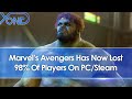 Marvel's Avengers Has Now Lost 98% Of Players On PC/Steam