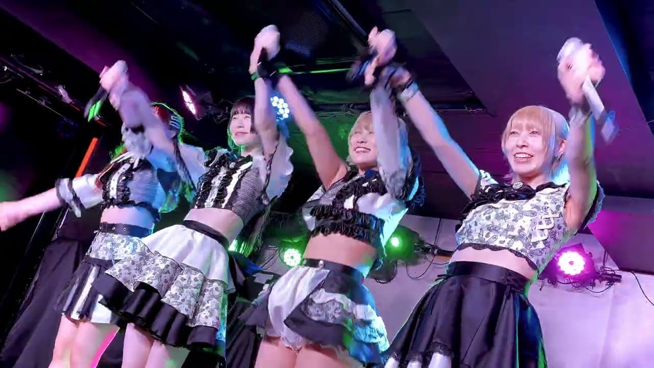 Lion net girl ー Melancholy(新曲)|2026.5.17 秋葉原ZEST INFINITY Lion net girl ー Melancholy(新曲)|2026.5.17 秋葉原ZEST INFINITY