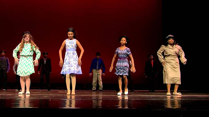 Mary Poppins - Eddins' Class