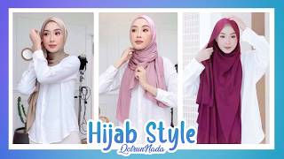 A Cantik Tudung Raya Tutorial Style Tudung Paling Comel 2026
