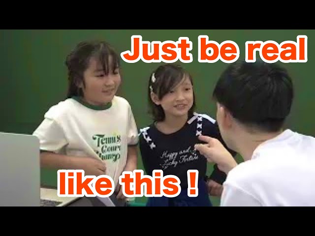 本当にやろうとする Really doint it 真的來演