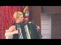 Netta Skog - &quot;Cowboys From Hell&quot; 2018 Cotati Accordion Festival