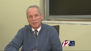 Lucchino Reacts to Skepticism of New PawSox Park