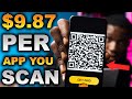 Wit.raw 987 every minute for scanning apps instant wit.rawal how to make money online 2024