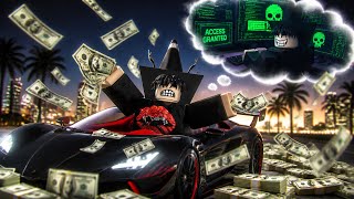I HACKED THE WORLD….(ROBLOX HACK THE WORLD)