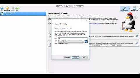 Tutorial cara menginstal windows server 2012 pada virtual box