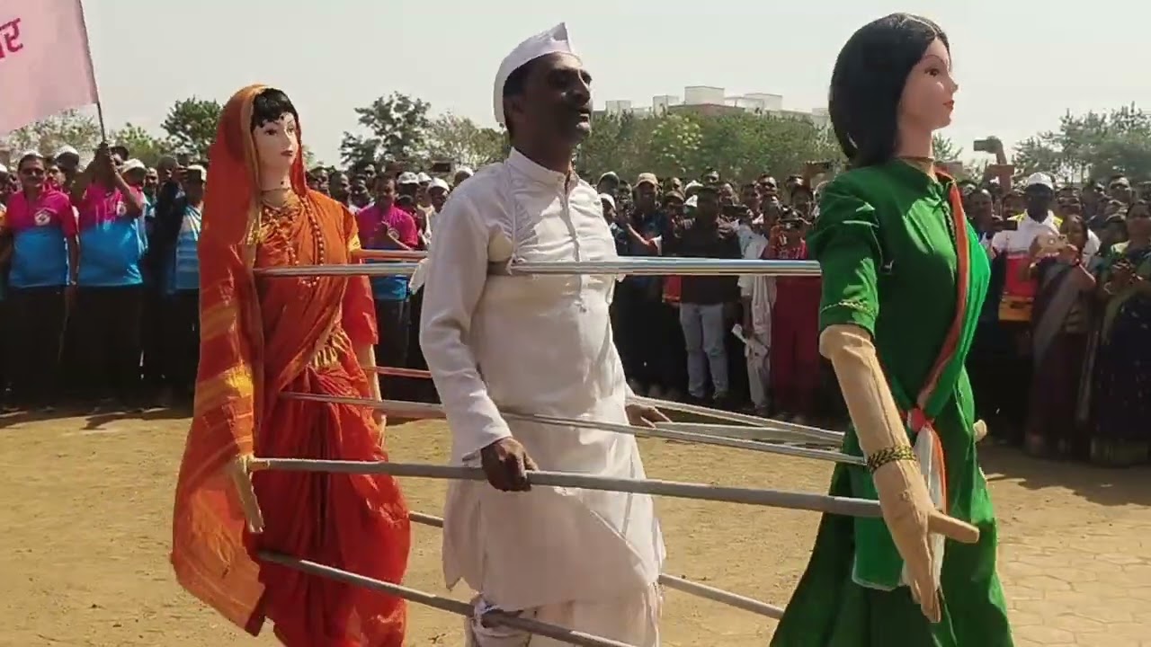 Live Performance At Buldhana........