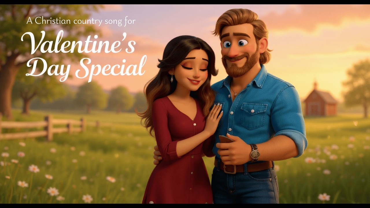 A Prayer for Our Love | Valentine’s Country Gospel - YouTube